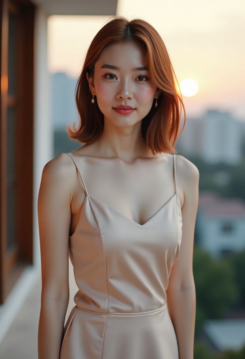 子夜钟声后的影子